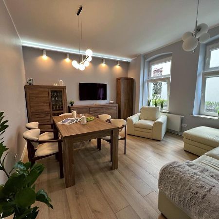 Apartament Olivia Business Suite Gdansk Dış mekan fotoğraf