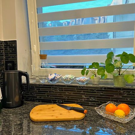Apartament Olivia Business Suite Gdansk Dış mekan fotoğraf