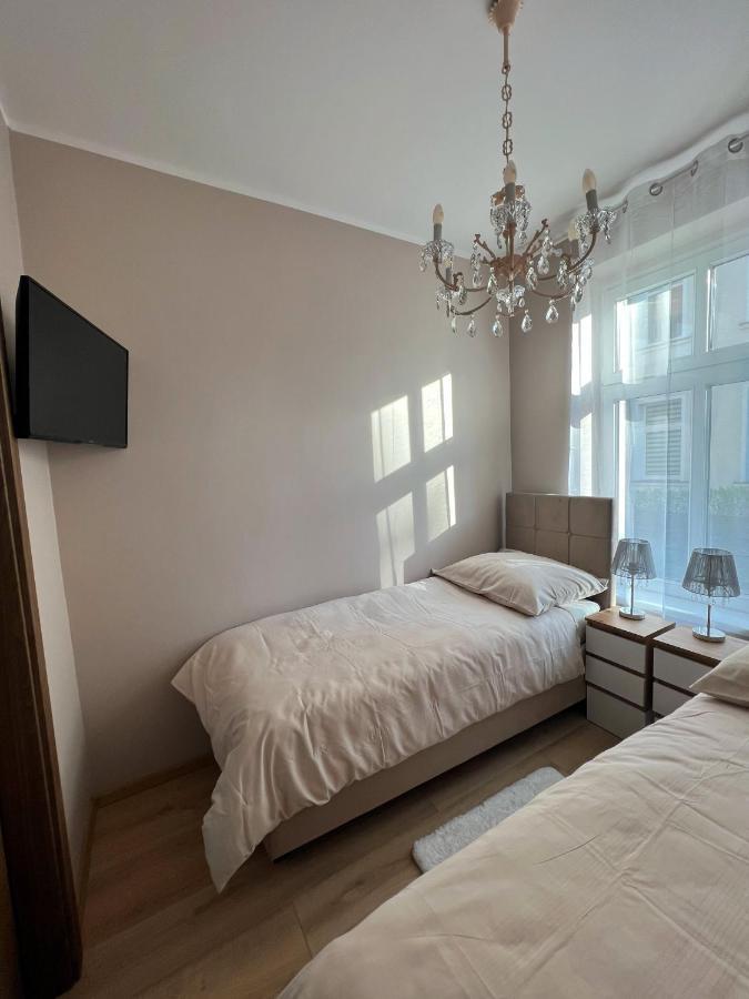 Apartament Olivia Business Suite Gdansk Dış mekan fotoğraf