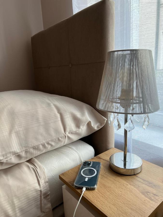 Apartament Olivia Business Suite Gdansk Dış mekan fotoğraf