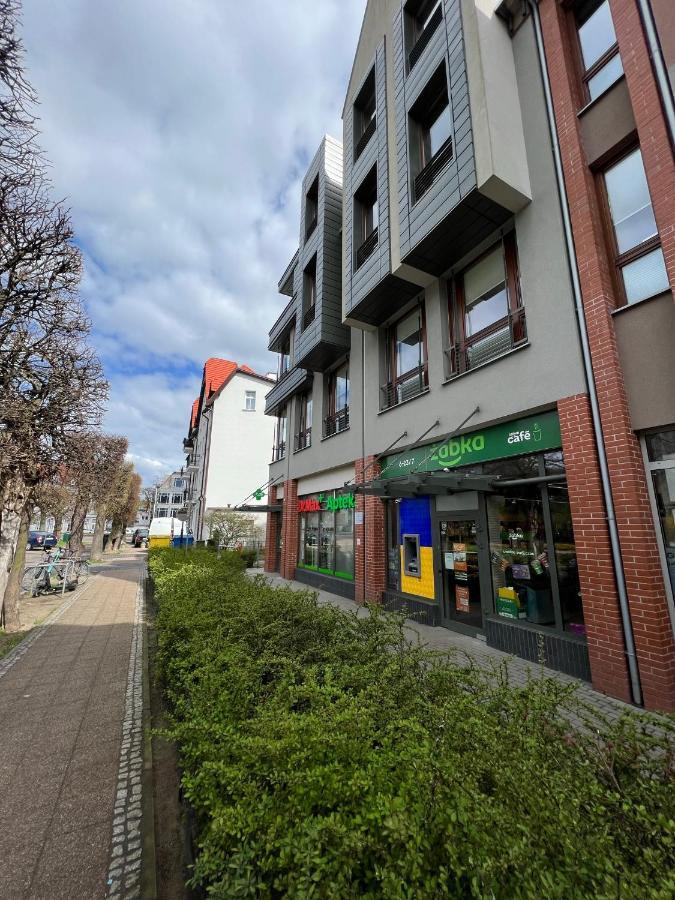 Apartament Olivia Business Suite Gdansk Dış mekan fotoğraf