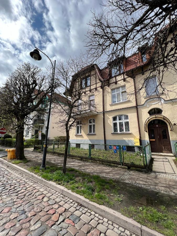 Apartament Olivia Business Suite Gdansk Dış mekan fotoğraf