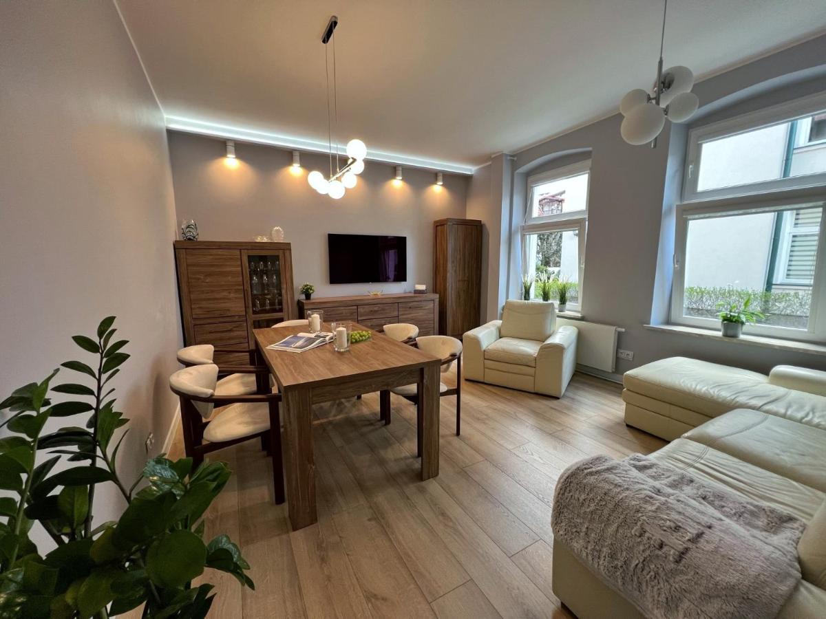 Apartament Olivia Business Suite Gdansk Dış mekan fotoğraf