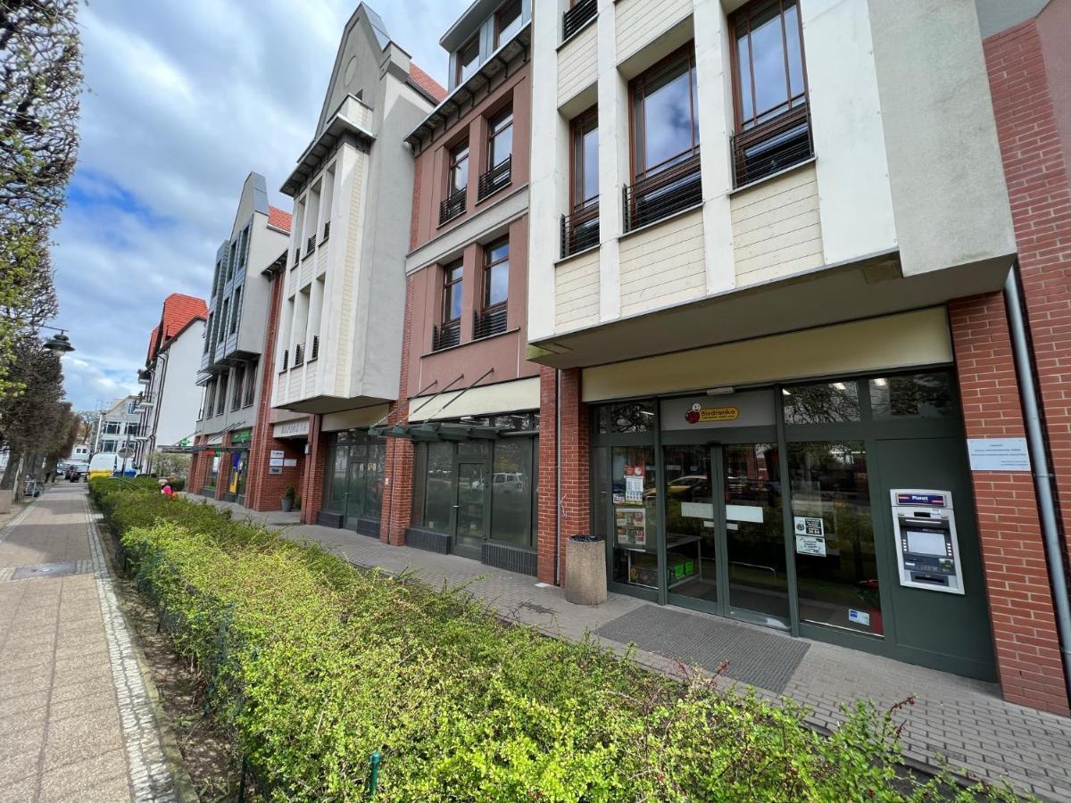 Apartament Olivia Business Suite Gdansk Dış mekan fotoğraf
