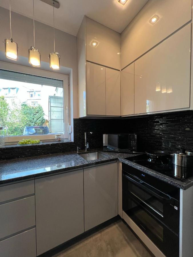 Apartament Olivia Business Suite Gdansk Dış mekan fotoğraf