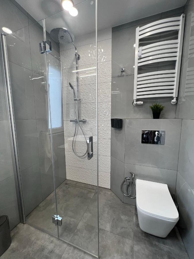 Apartament Olivia Business Suite Gdansk Dış mekan fotoğraf