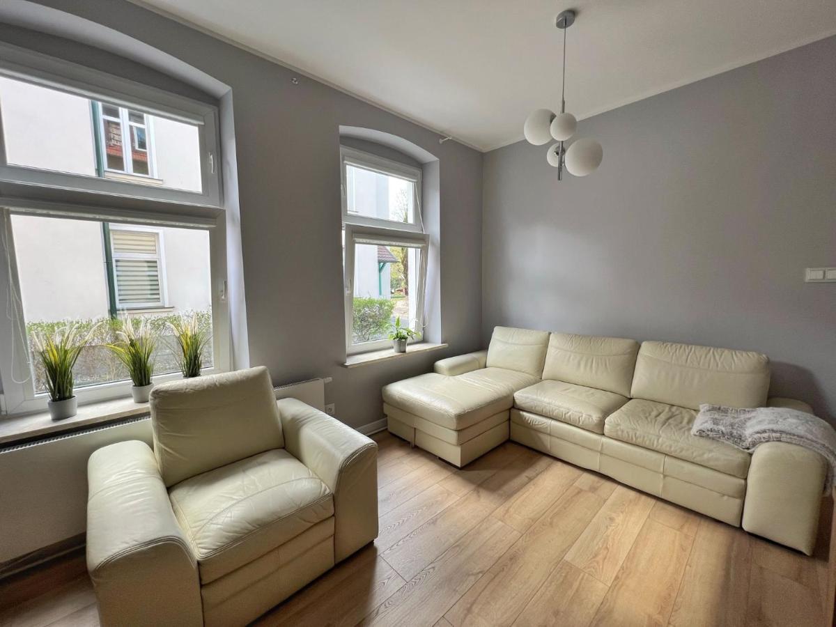 Apartament Olivia Business Suite Gdansk Dış mekan fotoğraf