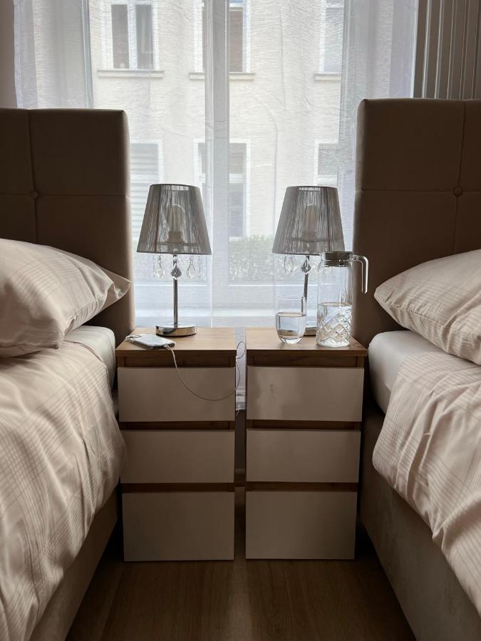 Apartament Olivia Business Suite Gdansk Dış mekan fotoğraf