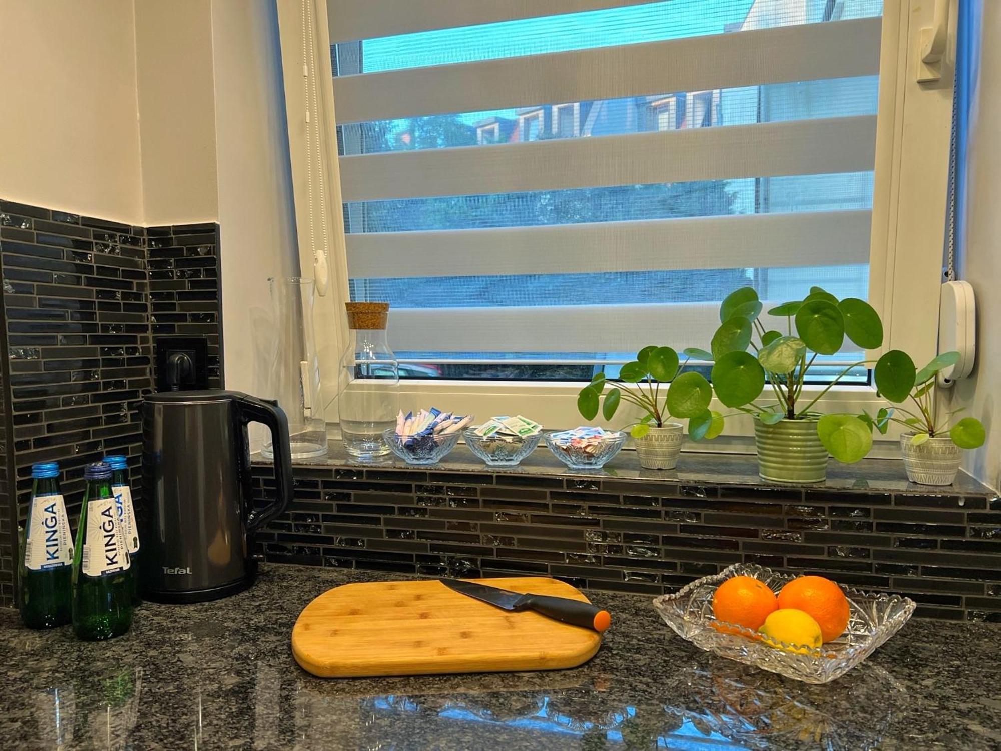 Apartament Olivia Business Suite Gdansk Dış mekan fotoğraf