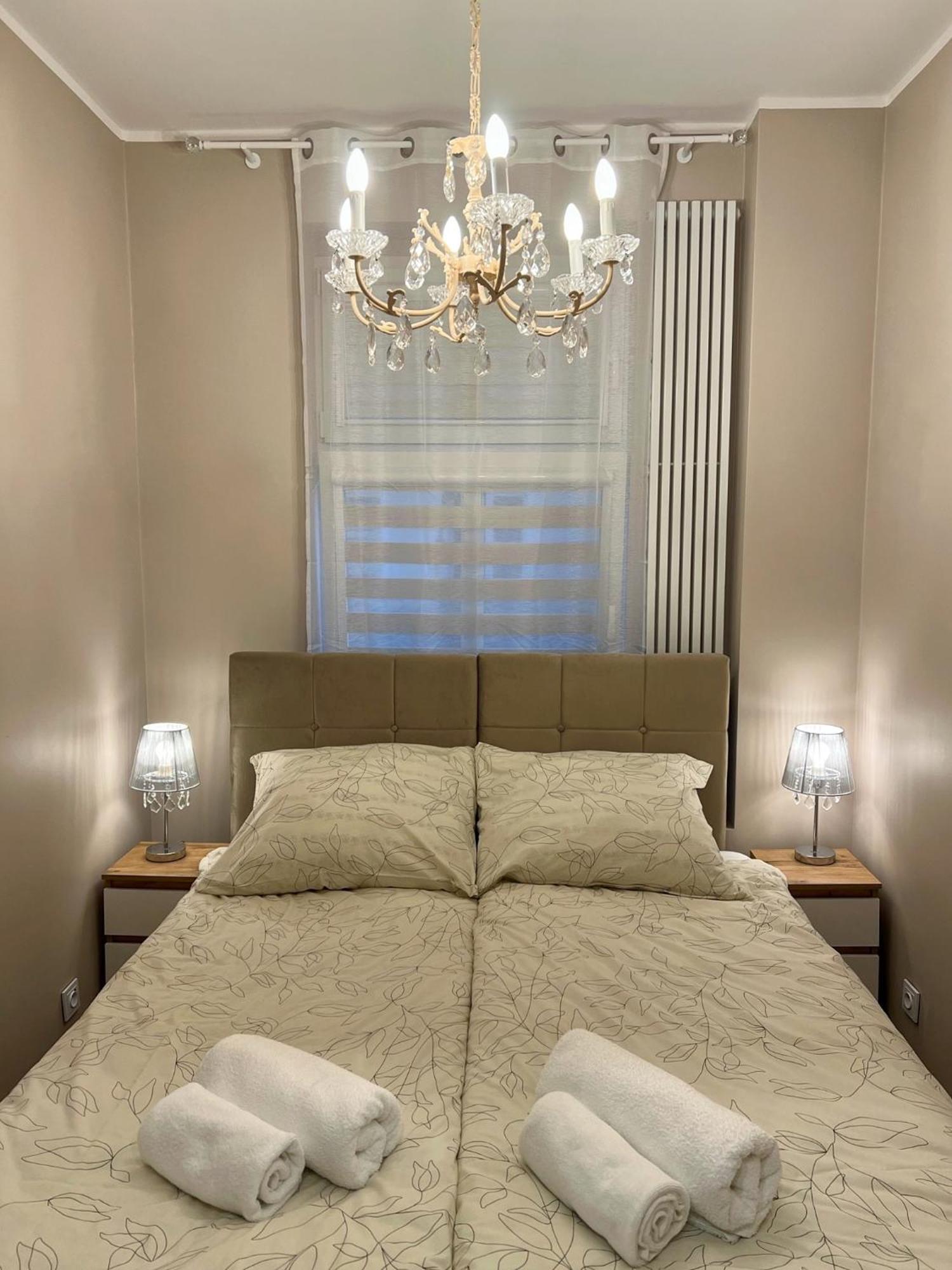 Apartament Olivia Business Suite Gdansk Dış mekan fotoğraf