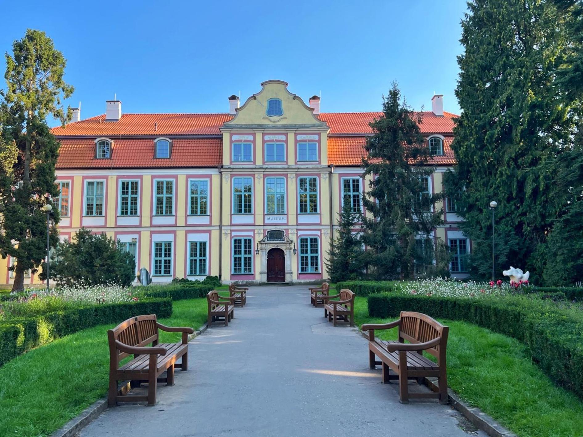 Apartament Olivia Business Suite Gdansk Dış mekan fotoğraf
