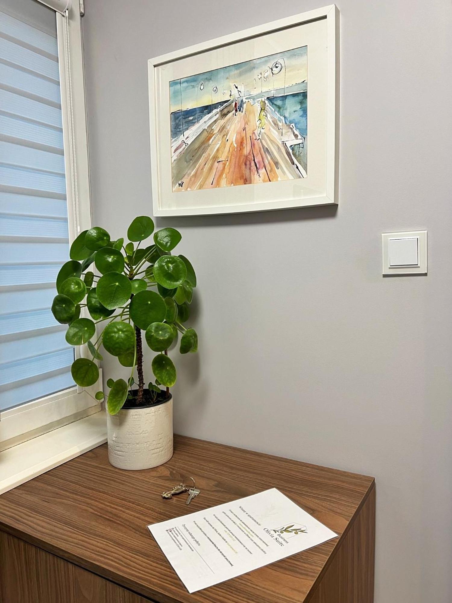 Apartament Olivia Business Suite Gdansk Dış mekan fotoğraf